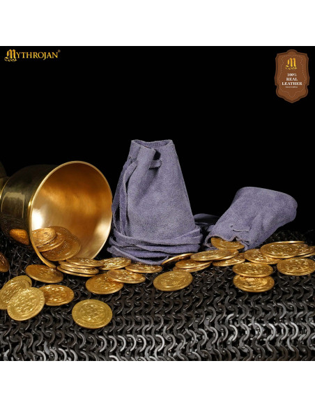 Pack de 2 sacs à limonade médiévaux...