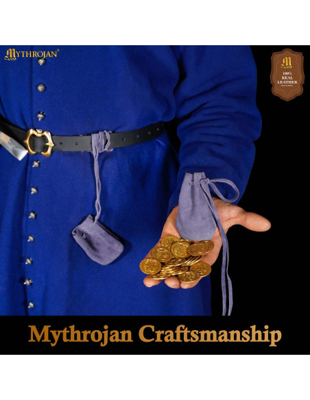 Pack de 2 sacs à limonade médiévaux...