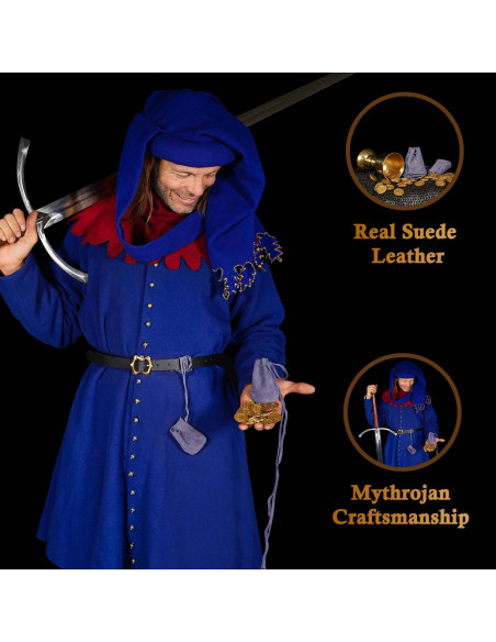 Pack de 2 sacs à limonade médiévaux...