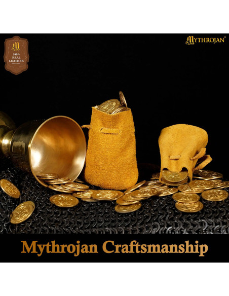 Pack de 2 sacs à limonade médiévaux...