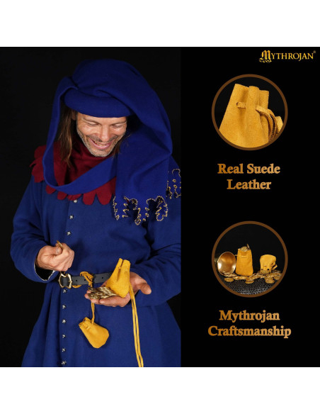 Pack de 2 sacs à limonade médiévaux...