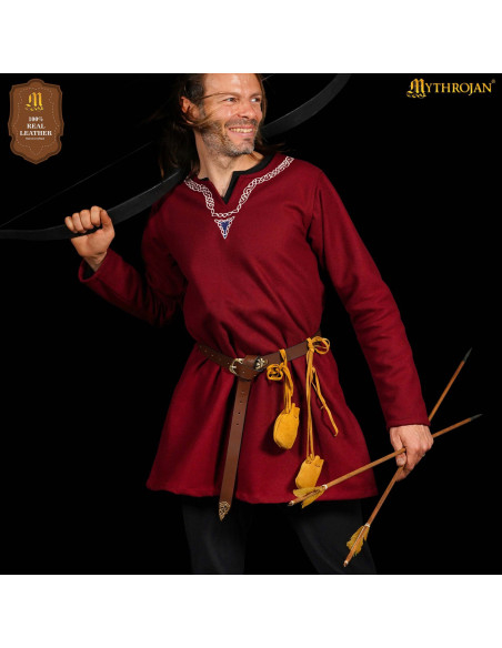 Pack de 2 sacs à limonade médiévaux...