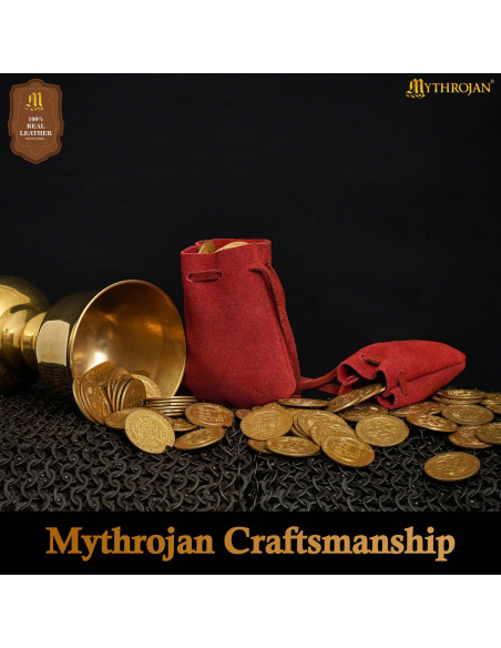 Pack de 2 sacs limosneras médiévales...