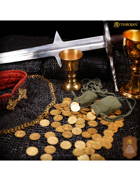 Pack de 2 sacs à limonade médiévaux...