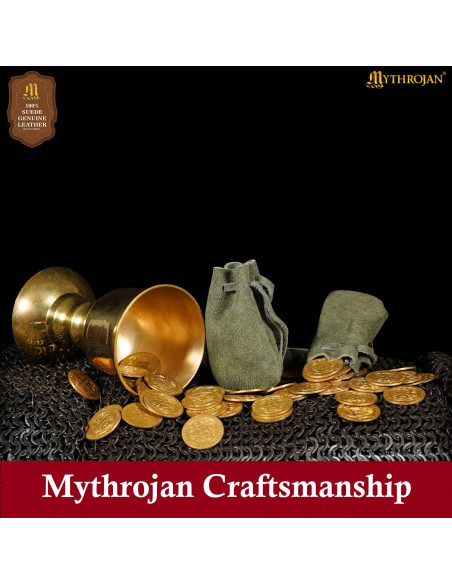 Pack de 2 sacs à limonade médiévaux...