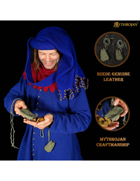 Pack de 2 sacs à limonade médiévaux...