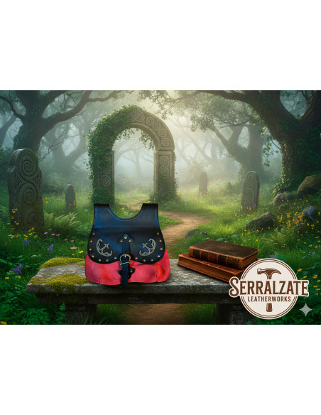 Sac à main Celtique-Médiéval Gareth...