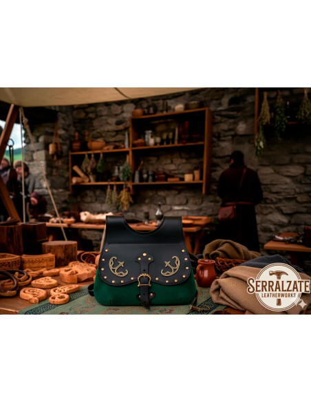 Sac Celta-Médiéval Gareth en...