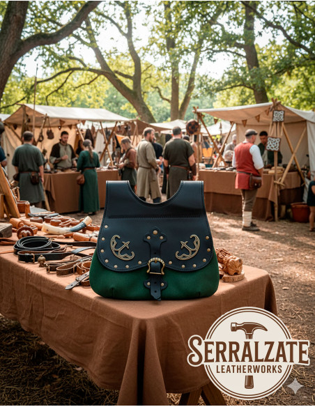 Sac Celta-Médiéval Gareth en...