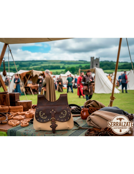 Sac Celta-Médiéval Gareth en...