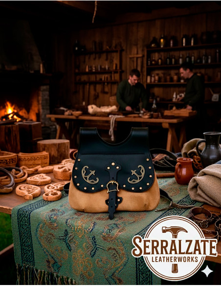 Sac Celta-Médiéval Gareth en...