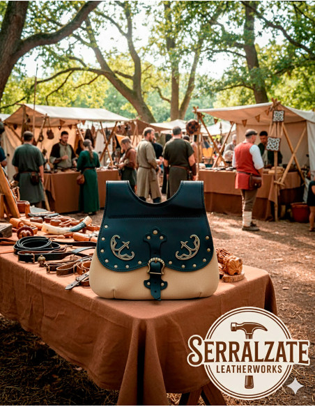 Sac Celta-Médiéval Gareth en...