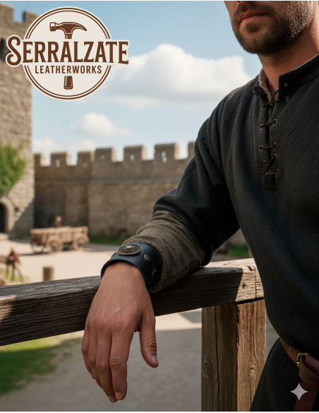 Bracelet Médiéval Chercheur, 1 unité...