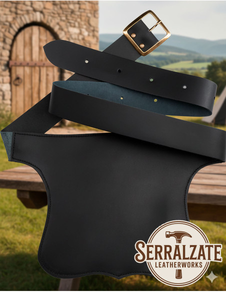 Sac médiéval Vagabond, type banane,...