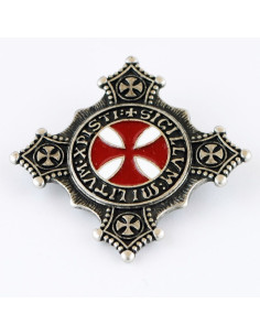broche templière