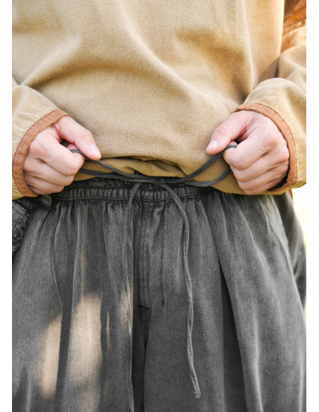 Pantalons médiévaux usés modèle Gorm,... Pantalons médiévaux usés modèle Gorm,...
