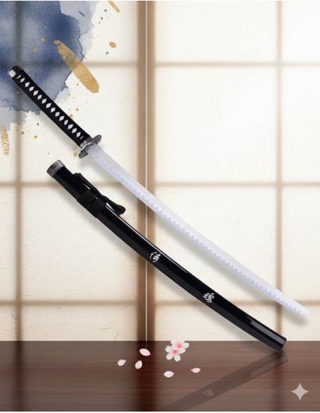 Katana décorative tsuba Dragon...