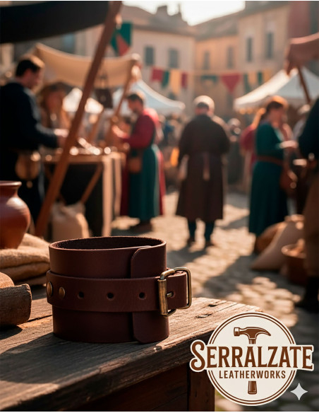 Bracelet Médiéval El Camino, 1 unité...