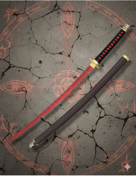 Katana décorative Rivers of Blood,...