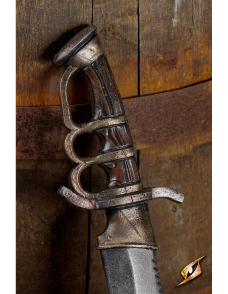 Couteau Bowie pirate pour LARP (45 cm.)