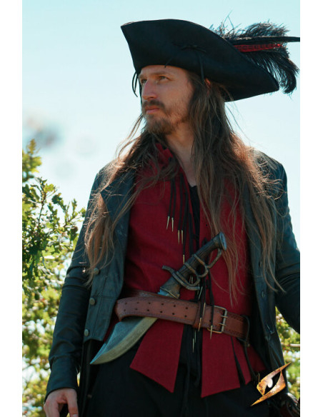 Couteau Bowie pirate pour LARP (45 cm.)