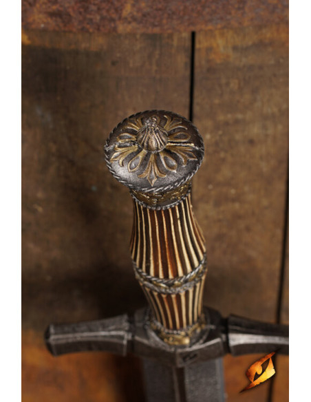 Dague médiévale de pirate pour LARP,...