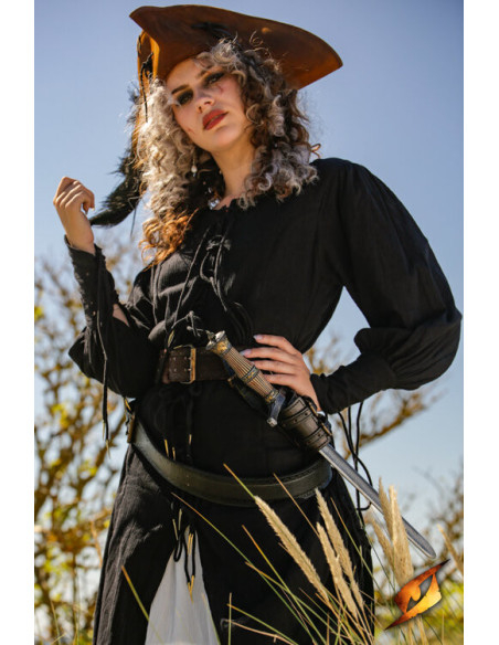 Dague médiévale de pirate pour LARP,...