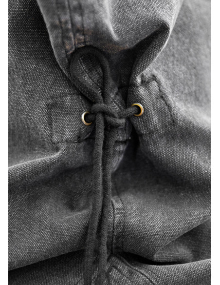 Gugel médiéval en coton modèle Stig,...