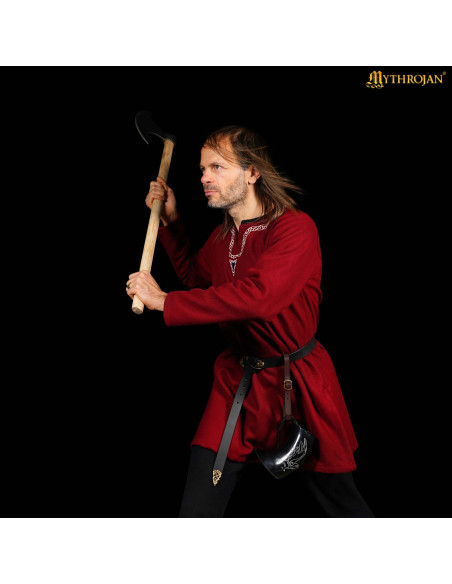 Pichet en corne pour hydromel Viking...