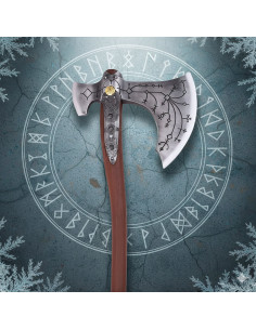 Hache décorative non officielle de Kratos - God of War 2