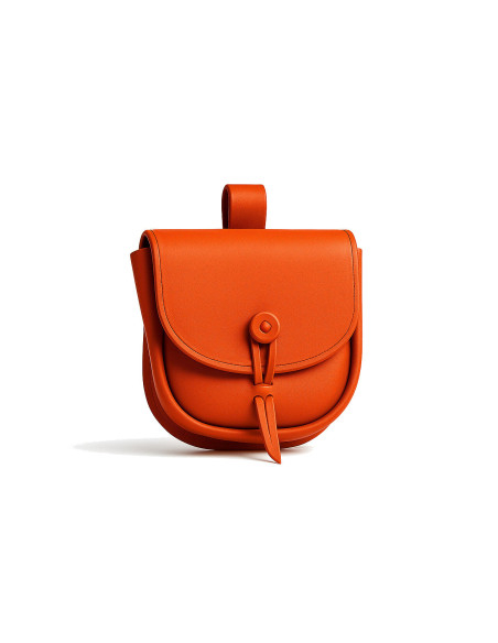 Sac à main médiéval en cuir modèle...