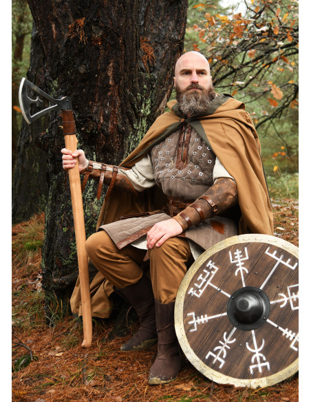 Cape médiévale en coton modèle...