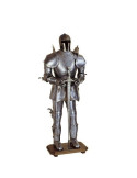 Armure de chevalier teutonique, XVe siècle