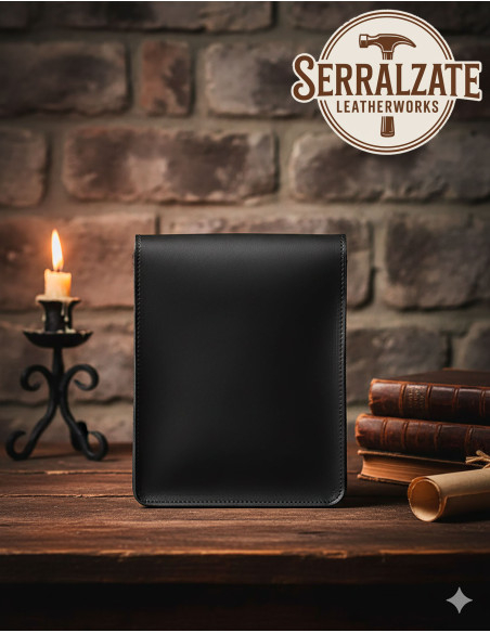 Sacoche médiévale en cuir modèle...