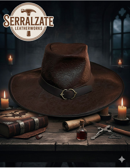 Chapeau Deluxe non officiel Van...