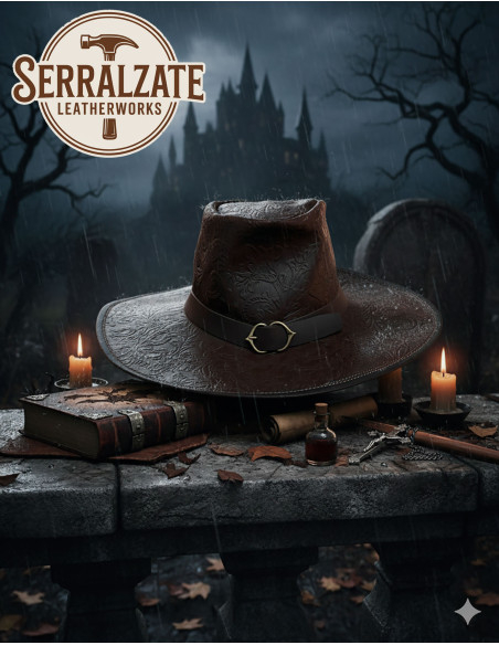 Chapeau Deluxe non officiel Van...