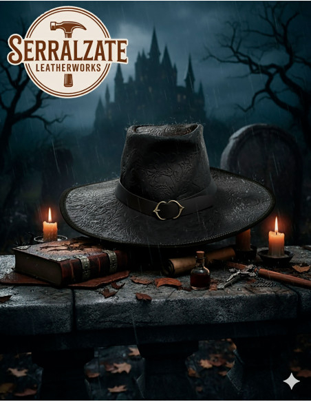 Chapeau Deluxe non officiel Van...