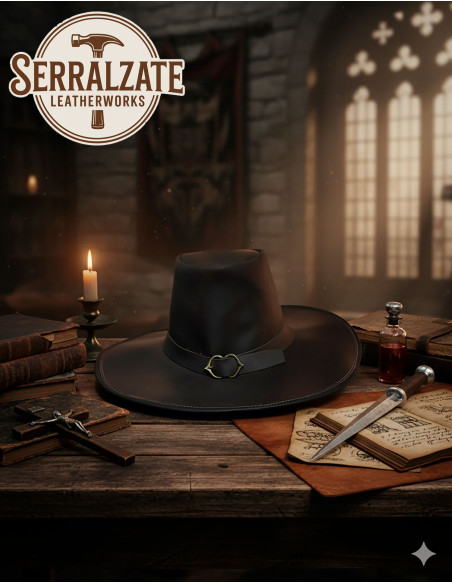 Chapeau non officiel Van Helsing en...