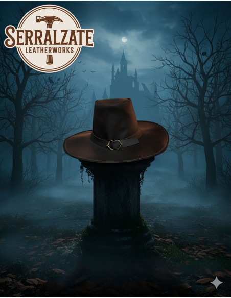 Chapeau non officiel Van Helsing en...