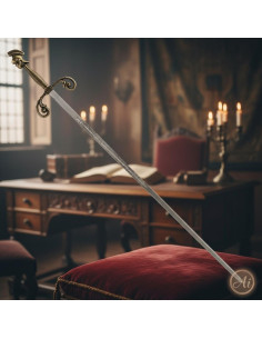 Épée du XIXème siècle (106 cms.)