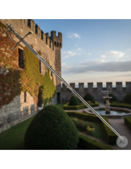 Épée italienne, s. XVI (103 cm.)