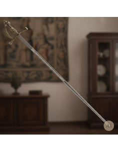 Épée italienne, s. XVI (103 cm.)