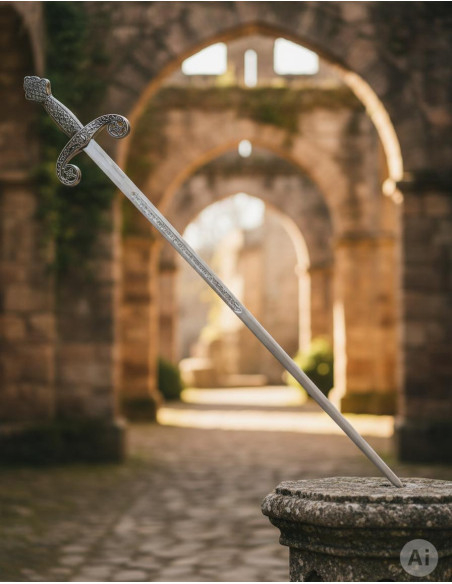 Épée Fernando III (106 cm.)