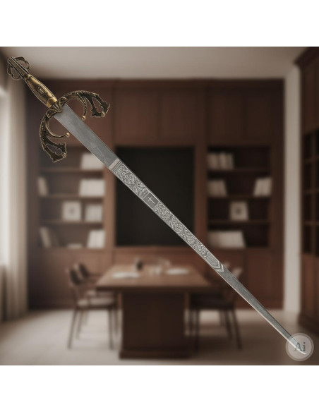 Épée espagnole Tizona 104 cm.