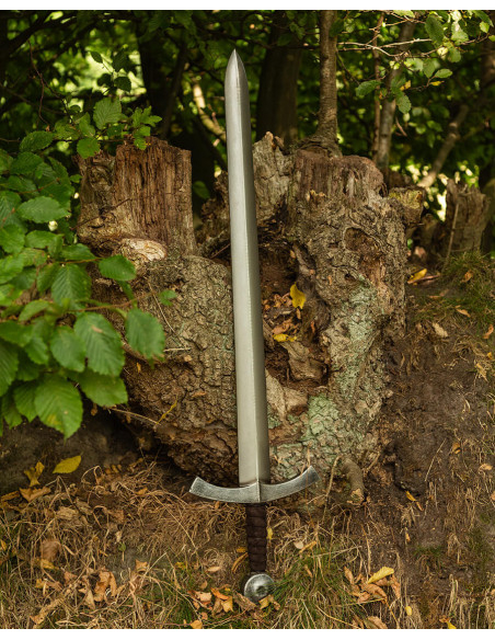 Épée longue médiévale de GN modèle...