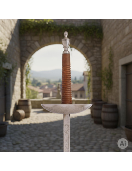 Floret français rustique