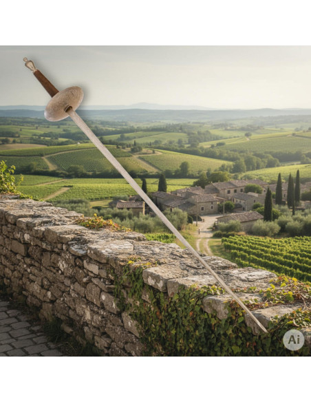 Floret français rustique
