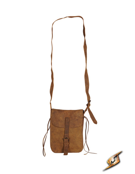 Sac à main médiéval de voyage en...