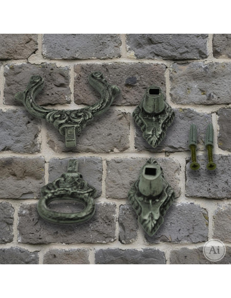 support de suspension d'épée