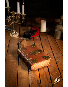 Livre médiéval en mousse pour LARP 2